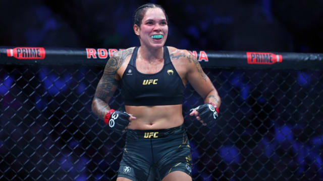 Amanda Nunes UFC